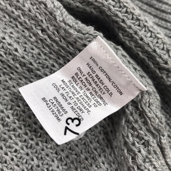 Bp. Casual Open Front Cardigan - Picture 4 of 4
